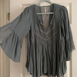 Free people top